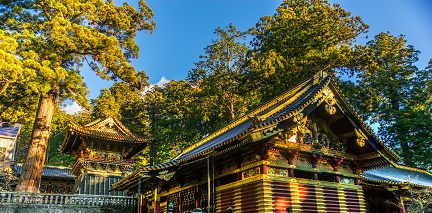 東北_世界遺產東照宮