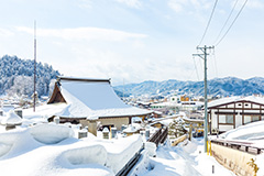 立山雪牆搶先看