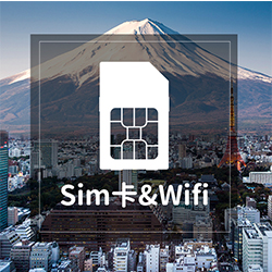 全球sim卡&wifi