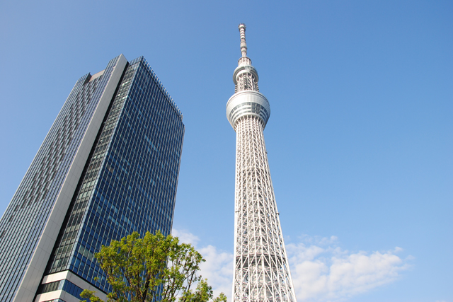 東京晴空塔