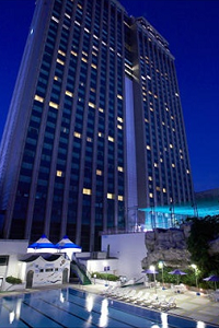 釜山樂天飯店