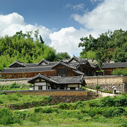 良洞民俗村