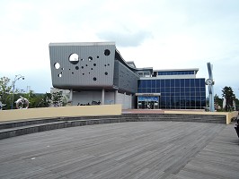 鯨魚博物館+鯨魚生態館