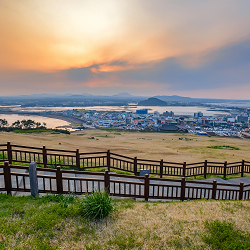 城山日出峰