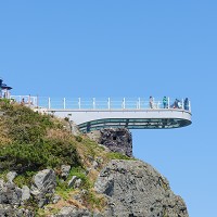 SKY WALK 天空步道