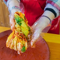 DIY泡菜體驗