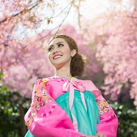 傳統韓服體驗