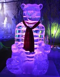 ICE冰雕博物館