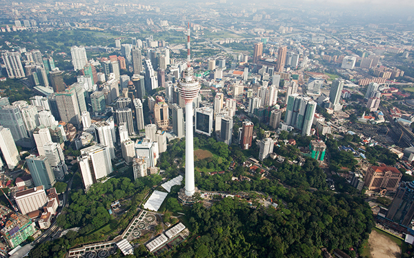 吉隆坡高塔