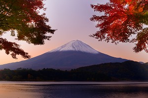 富士河口湖