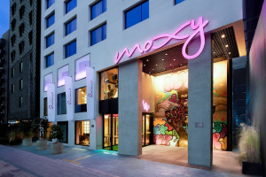 首爾仁寺洞萬豪 MOXY 飯店