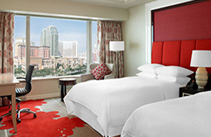 澳門金沙城中心喜來登酒店