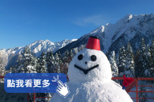 北海道戲雪．3晚溫泉