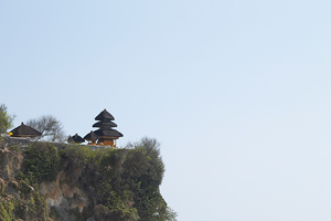巴里島 烏魯瓦圖懸崖廟