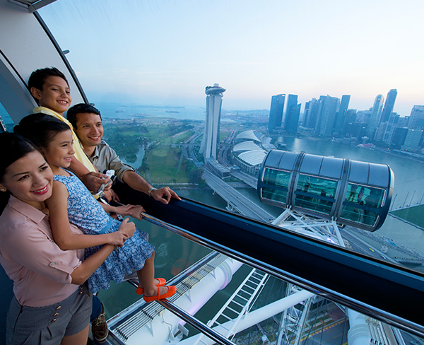 新加坡觀景摩天輪