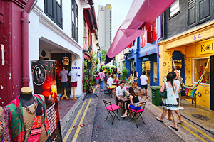 新加坡 哈芝巷
