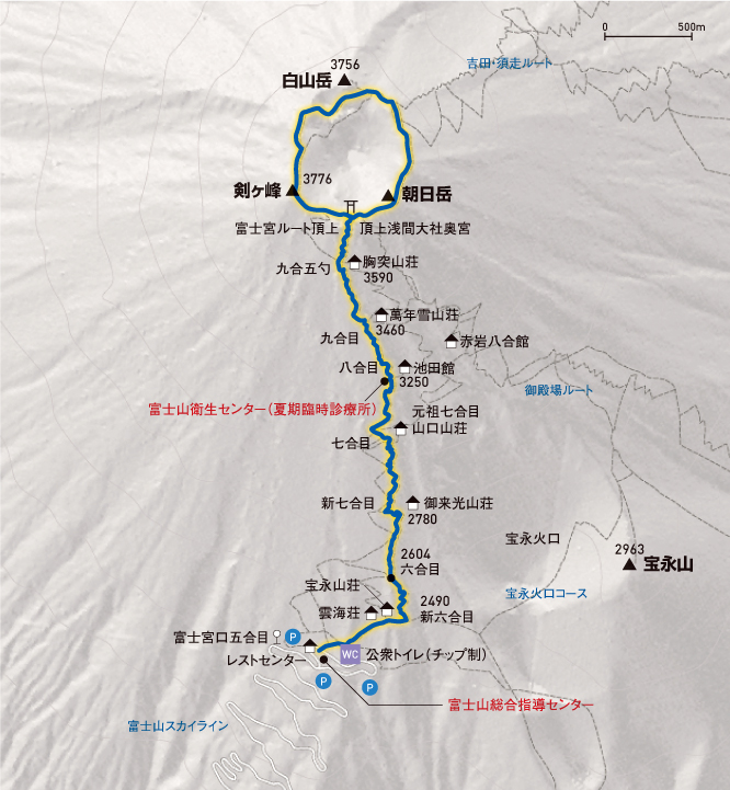 富士宮路線