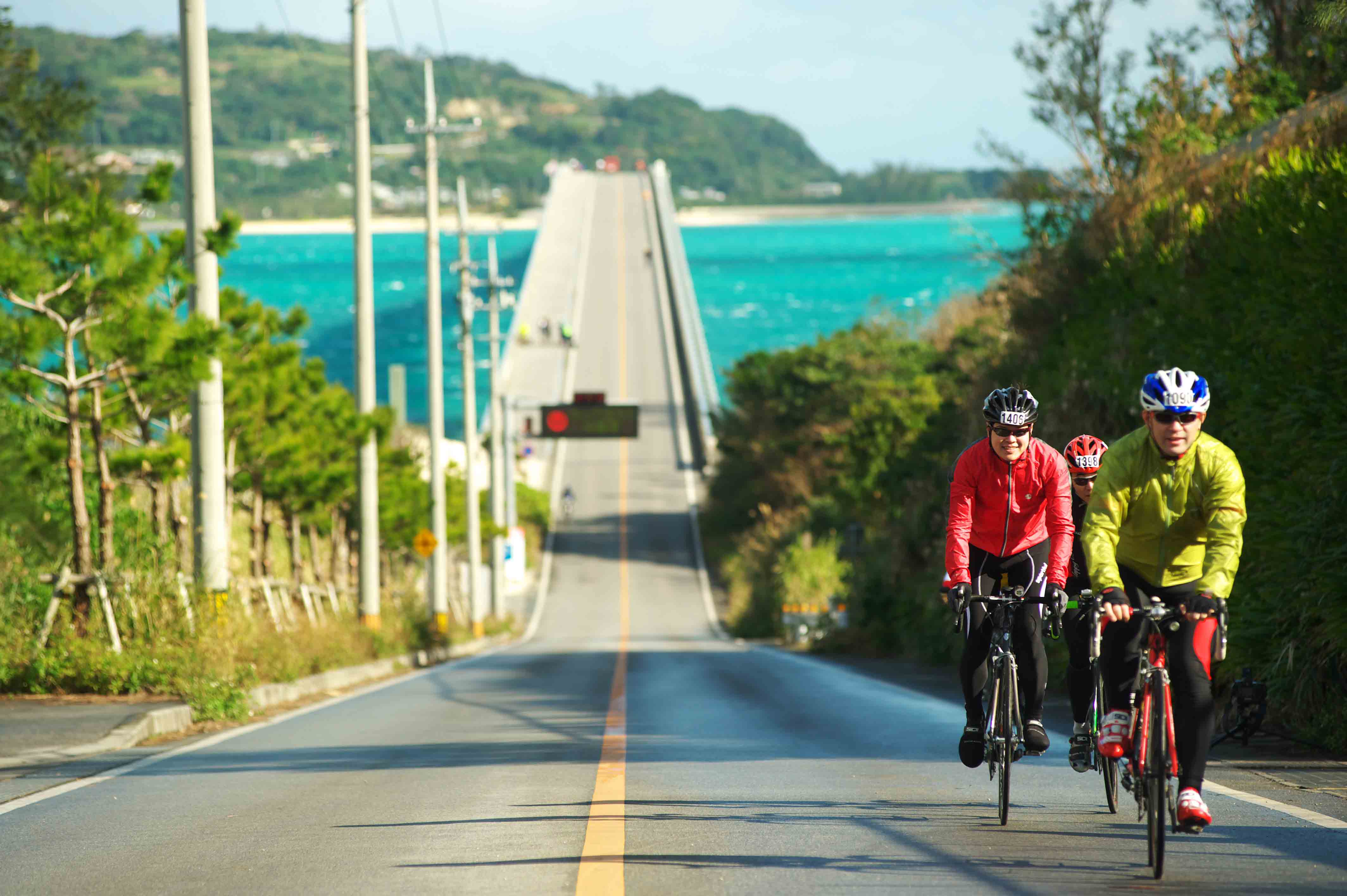 《達人帶路》環沖繩31周年自行