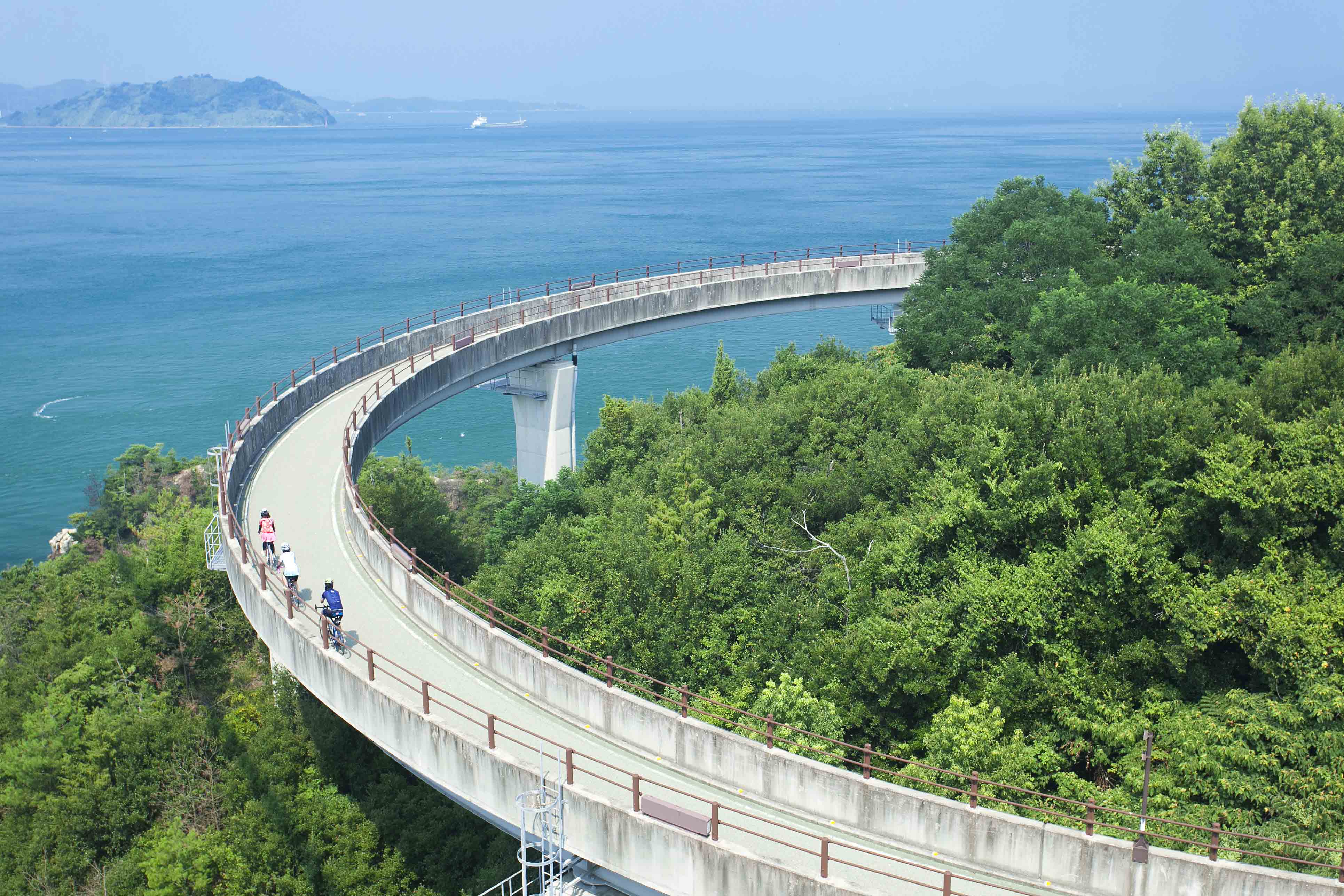 島波海道單車節