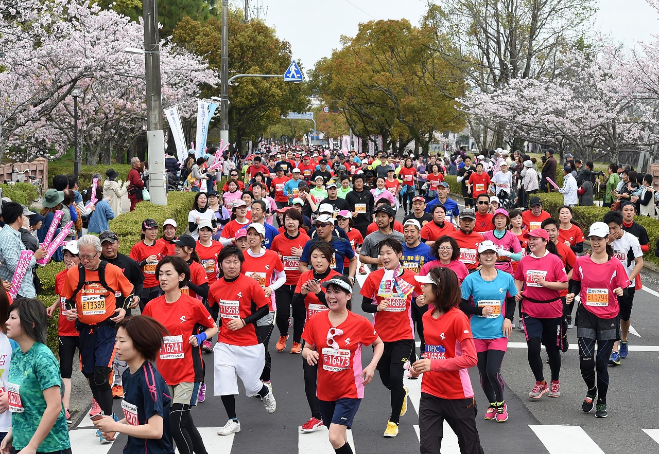 2018马拉松年度列表 -马拉松 马拉松行程图片