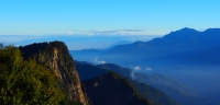 阿里山森林日月潭清境