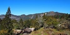 阿里山避暑