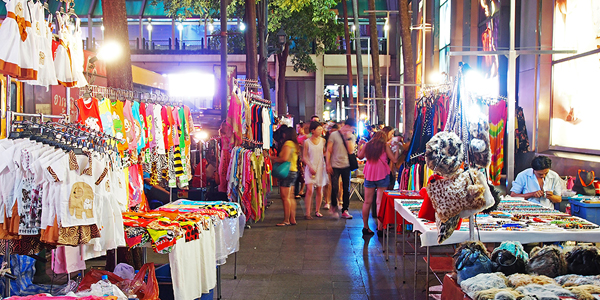 泰國旅遊 恰圖恰假日市集