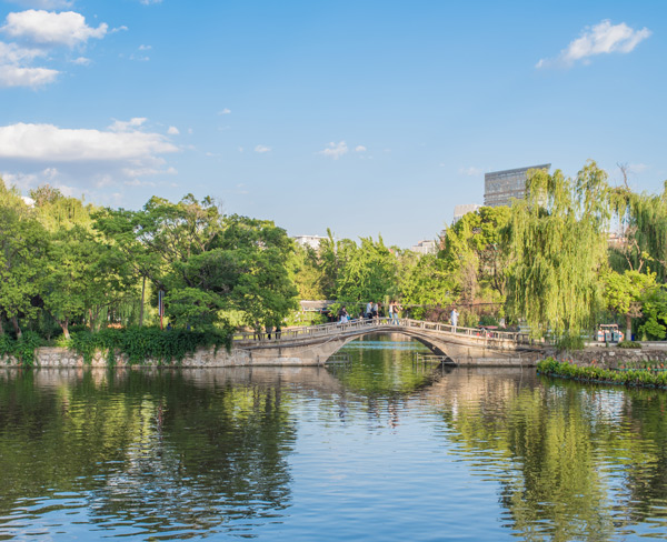 翠湖公園