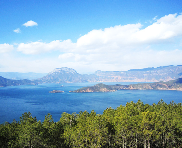 瀘沽湖