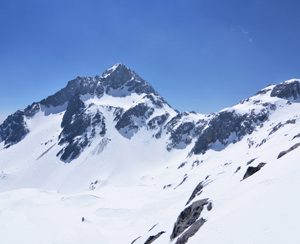 玉龍雪山