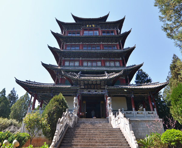 玉峰寺