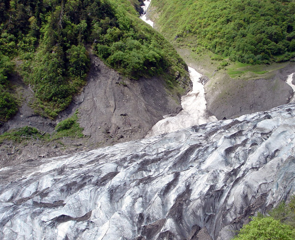 明永冰川